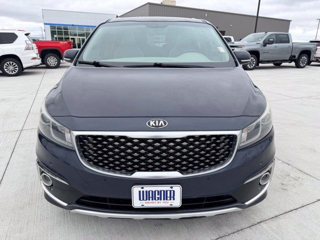 2015 Kia Sedona SX-L