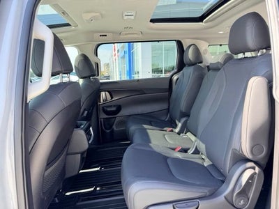 2026 Kia Carnival SX Prestige