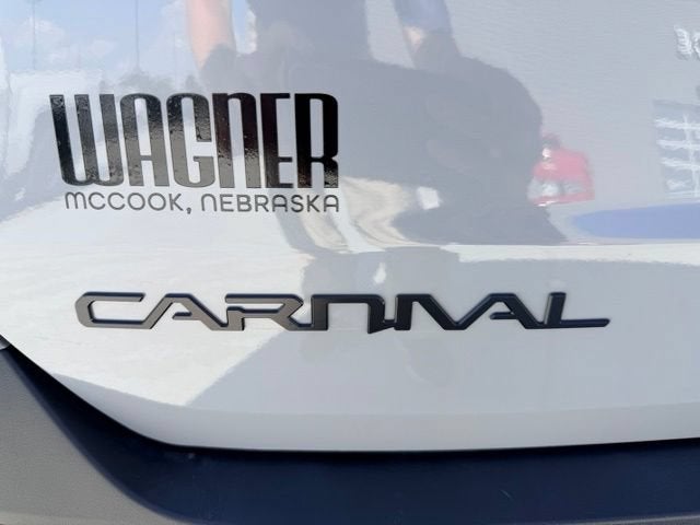 2026 Kia Carnival SX Prestige