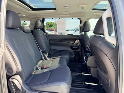 2026 Kia Carnival SX Prestige