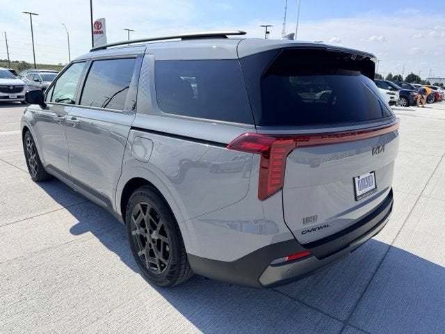 2026 Kia Carnival SX Prestige