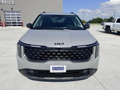 2026 Kia Carnival SX Prestige