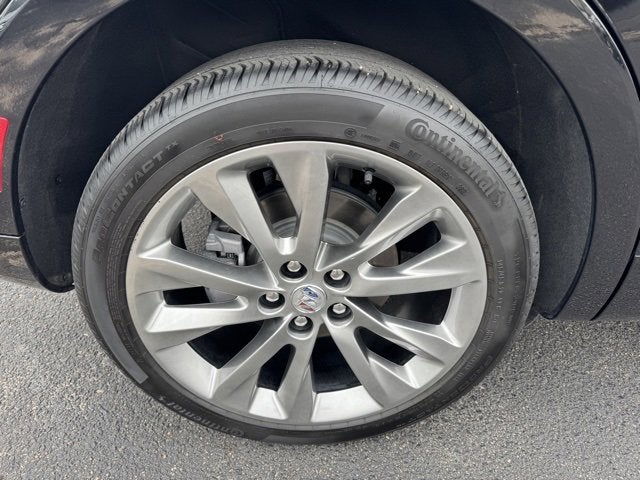 2022 Buick Envision Avenir