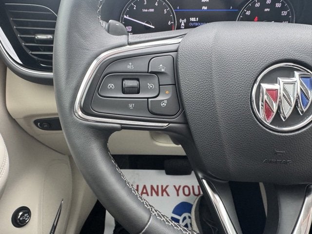 2022 Buick Envision Avenir