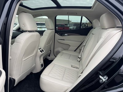 2022 Buick Envision Avenir