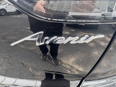 2022 Buick Envision Avenir