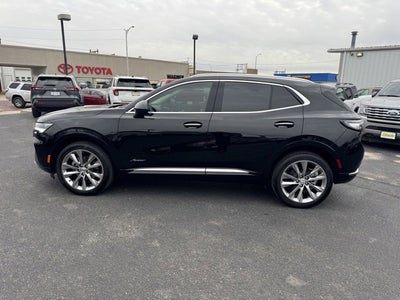 2022 Buick Envision Avenir