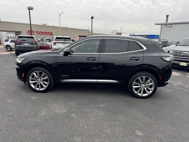 2022 Buick Envision Avenir