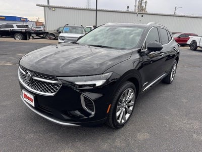 2022 Buick Envision Avenir