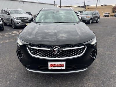 2022 Buick Envision Avenir