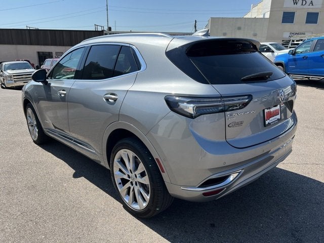 2023 Buick Envision Avenir