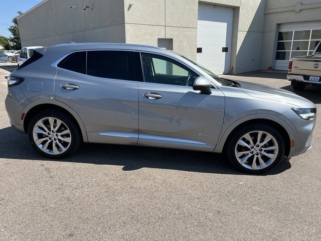 2023 Buick Envision Avenir