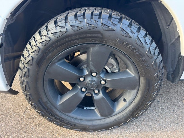 2019 RAM 1500 Classic Express