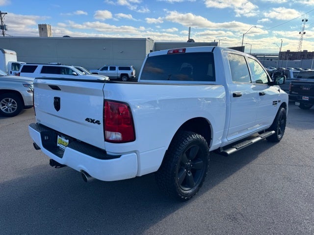 2019 RAM 1500 Classic Express