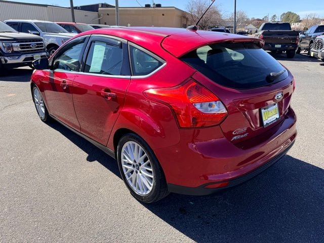 2012 Ford Focus SEL