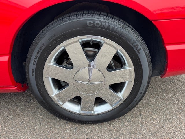 2002 Ford Thunderbird Base