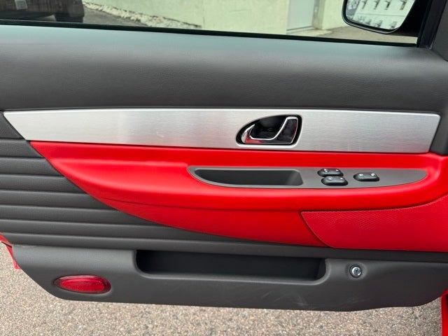 2002 Ford Thunderbird Base