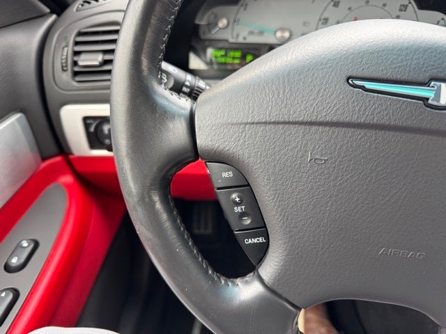 2002 Ford Thunderbird Base