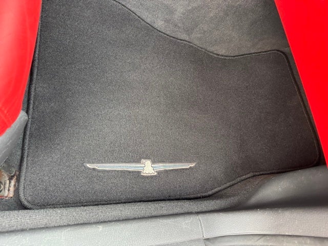 2002 Ford Thunderbird Base