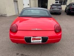2002 Ford Thunderbird Base