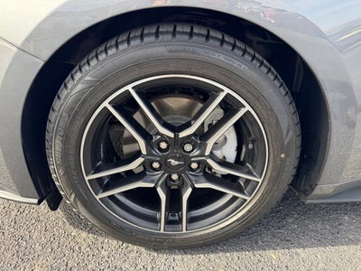 2021 Ford Mustang EcoBoost Premium