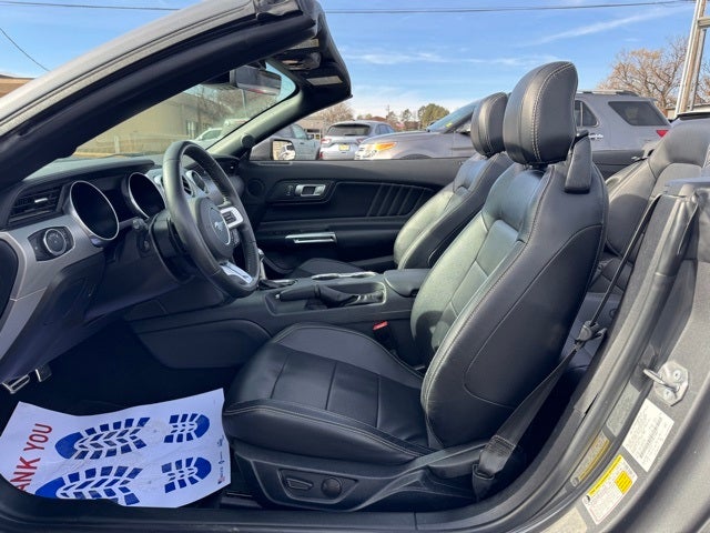 2021 Ford Mustang EcoBoost Premium