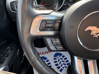 2021 Ford Mustang EcoBoost Premium