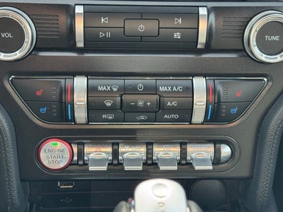 2021 Ford Mustang EcoBoost Premium