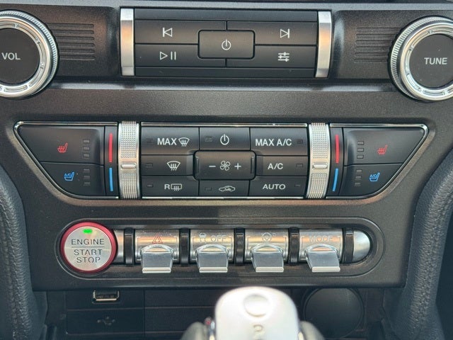 2021 Ford Mustang EcoBoost Premium