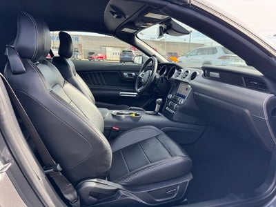 2021 Ford Mustang EcoBoost Premium