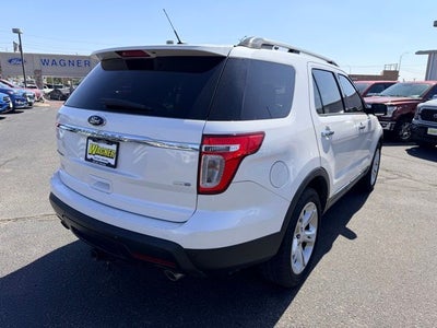 2015 Ford Explorer Limited