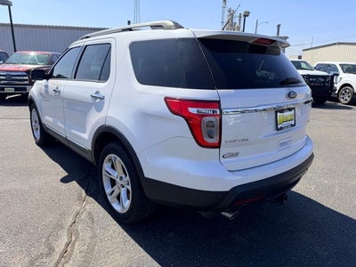 2015 Ford Explorer Limited