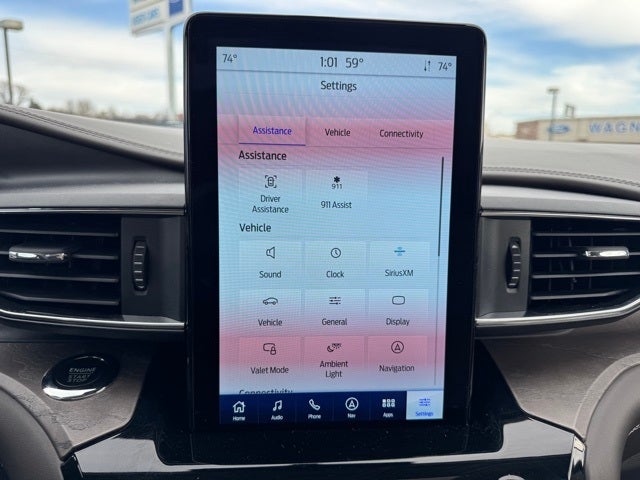 2023 Ford Explorer Platinum