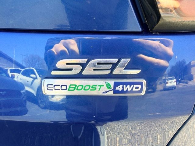 2018 Ford Escape SEL