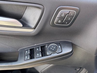 2025 Ford Escape Hybrid Platinum