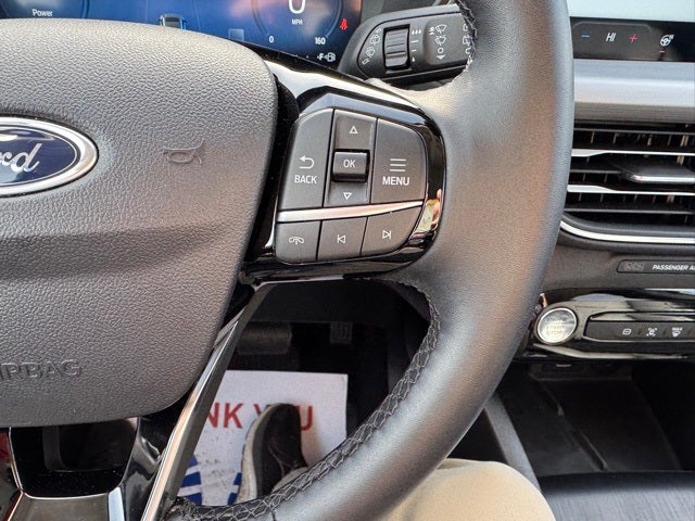 2025 Ford Escape Hybrid Platinum