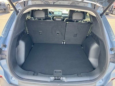 2025 Ford Escape Hybrid Platinum