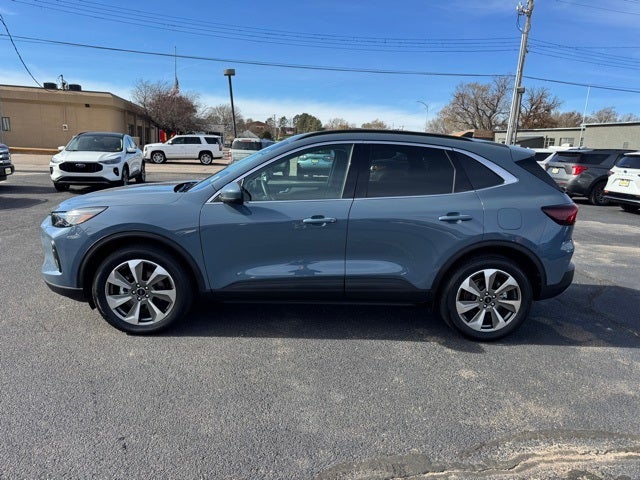 2025 Ford Escape Hybrid Platinum