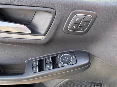 2025 Ford Escape Hybrid Platinum