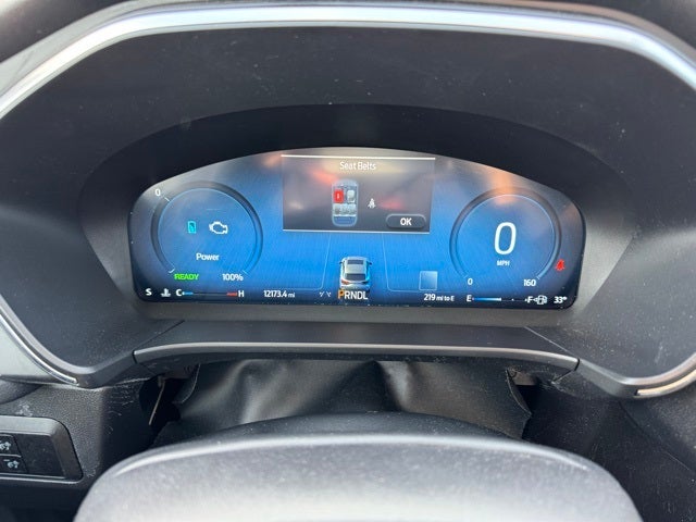 2025 Ford Escape Hybrid Platinum