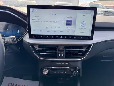 2025 Ford Escape Hybrid Platinum