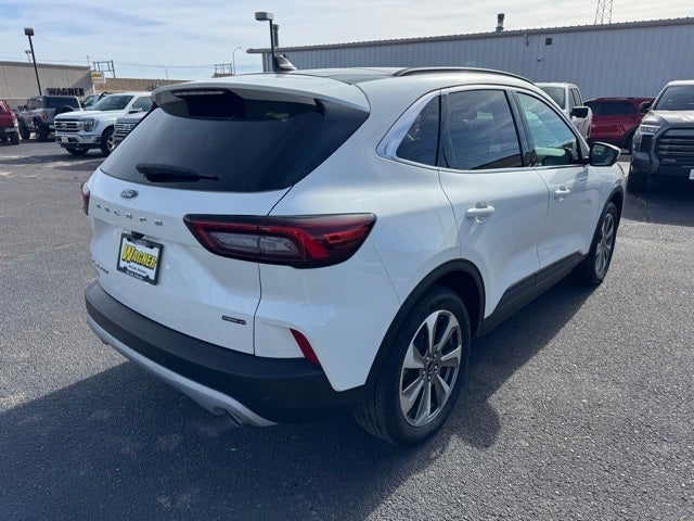 2025 Ford Escape Hybrid Platinum