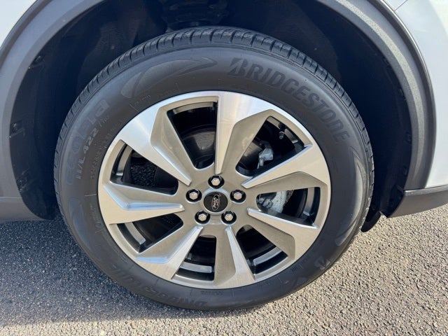 2025 Ford Escape Hybrid Platinum