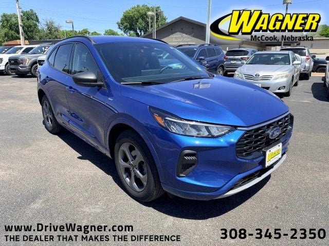 2023 Ford Escape ST-Line