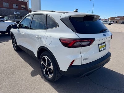 2025 Ford Escape Hybrid ST-Line Select