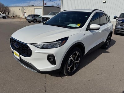 2025 Ford Escape Hybrid ST-Line Select