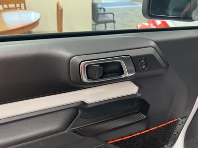2025 Ford Bronco Stroppe Edition