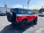 2025 Ford Bronco Stroppe Edition