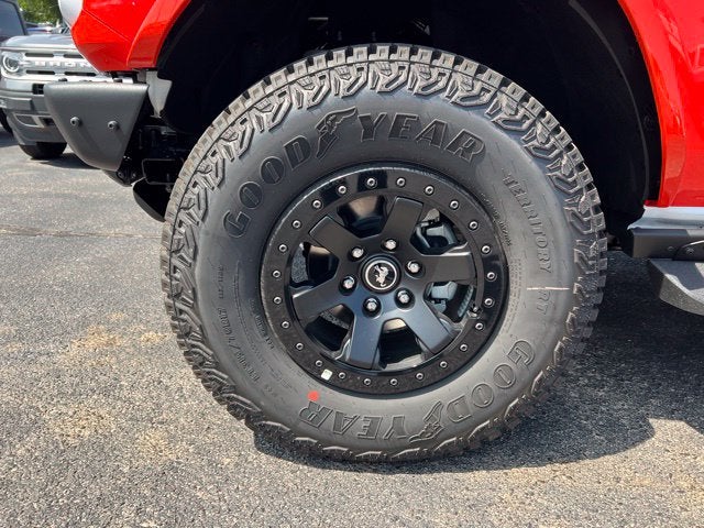 2025 Ford Bronco Stroppe Edition