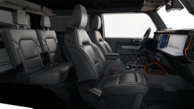 2025 Ford Bronco Stroppe Edition